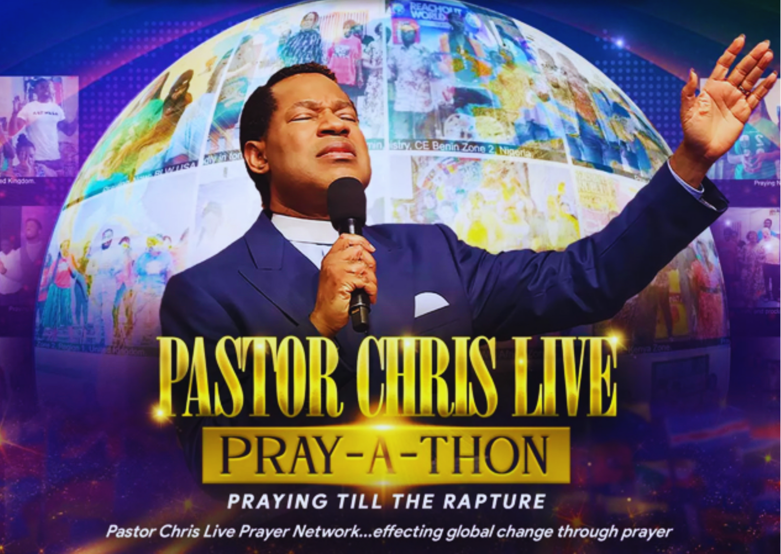 Prayerthon