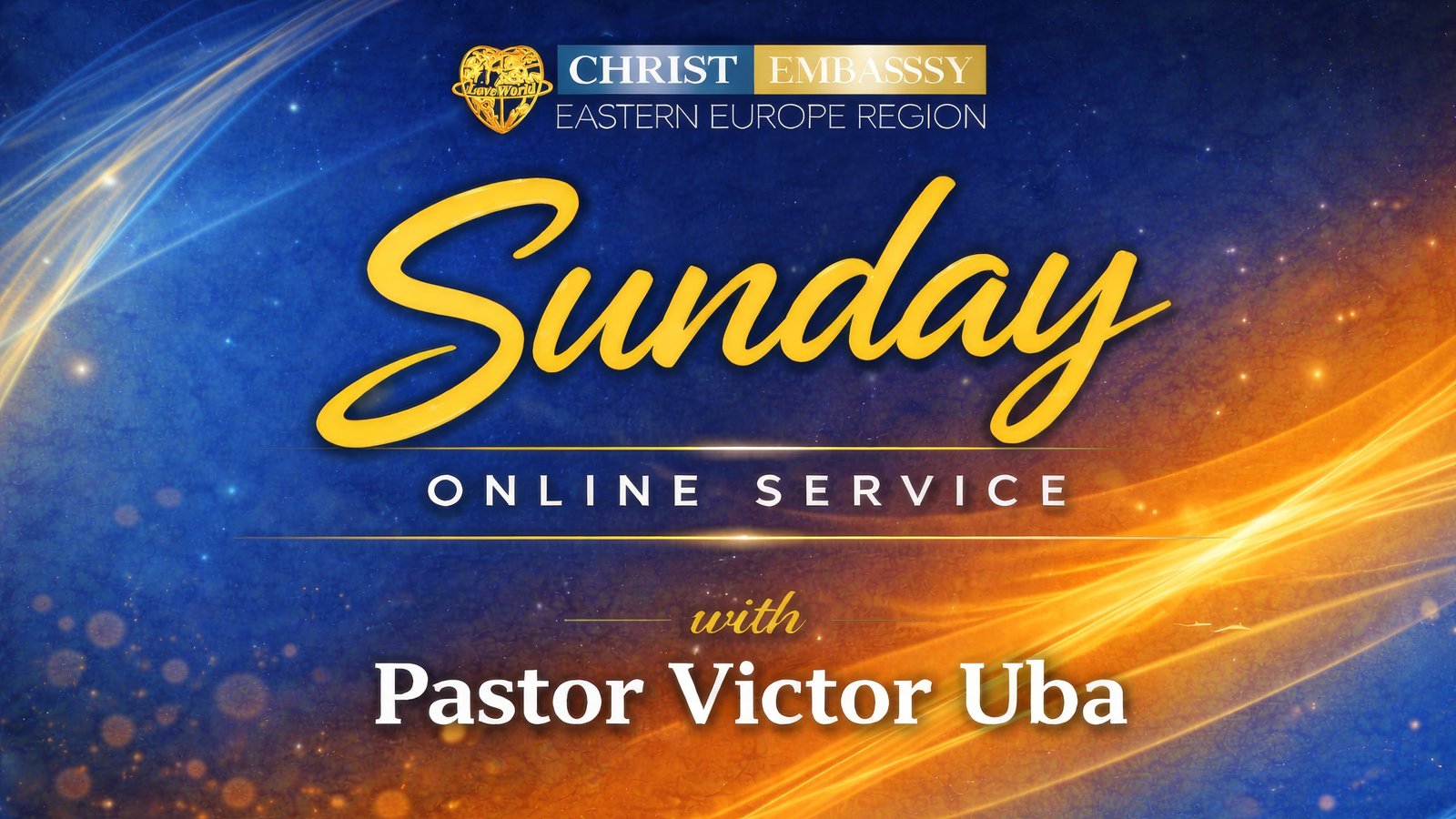 Sunday 12 April