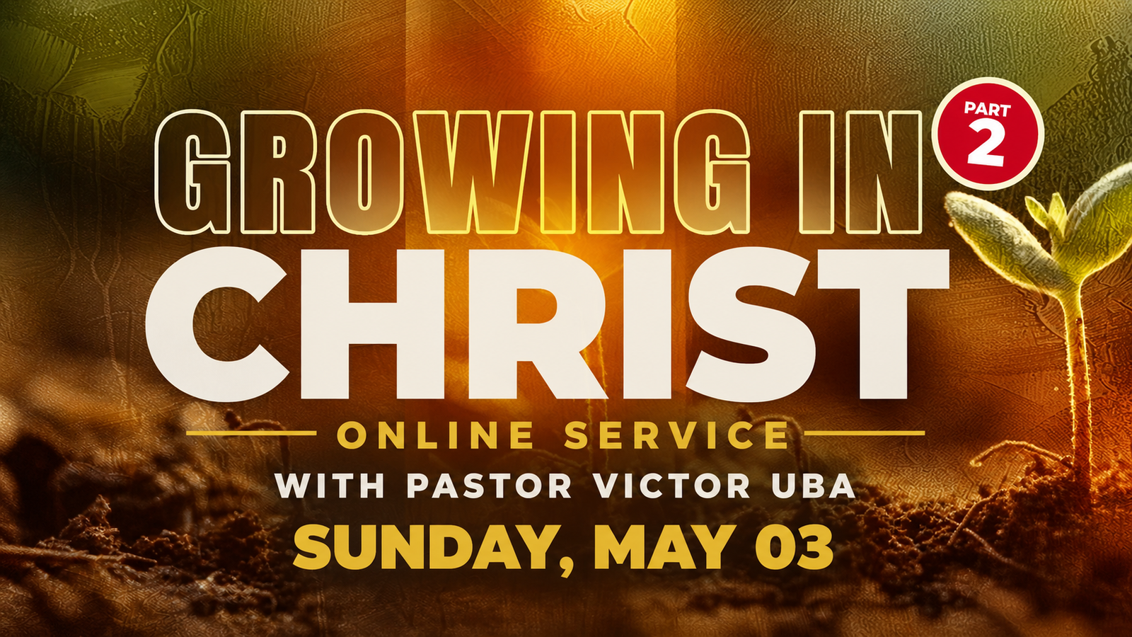 Sunday May 3