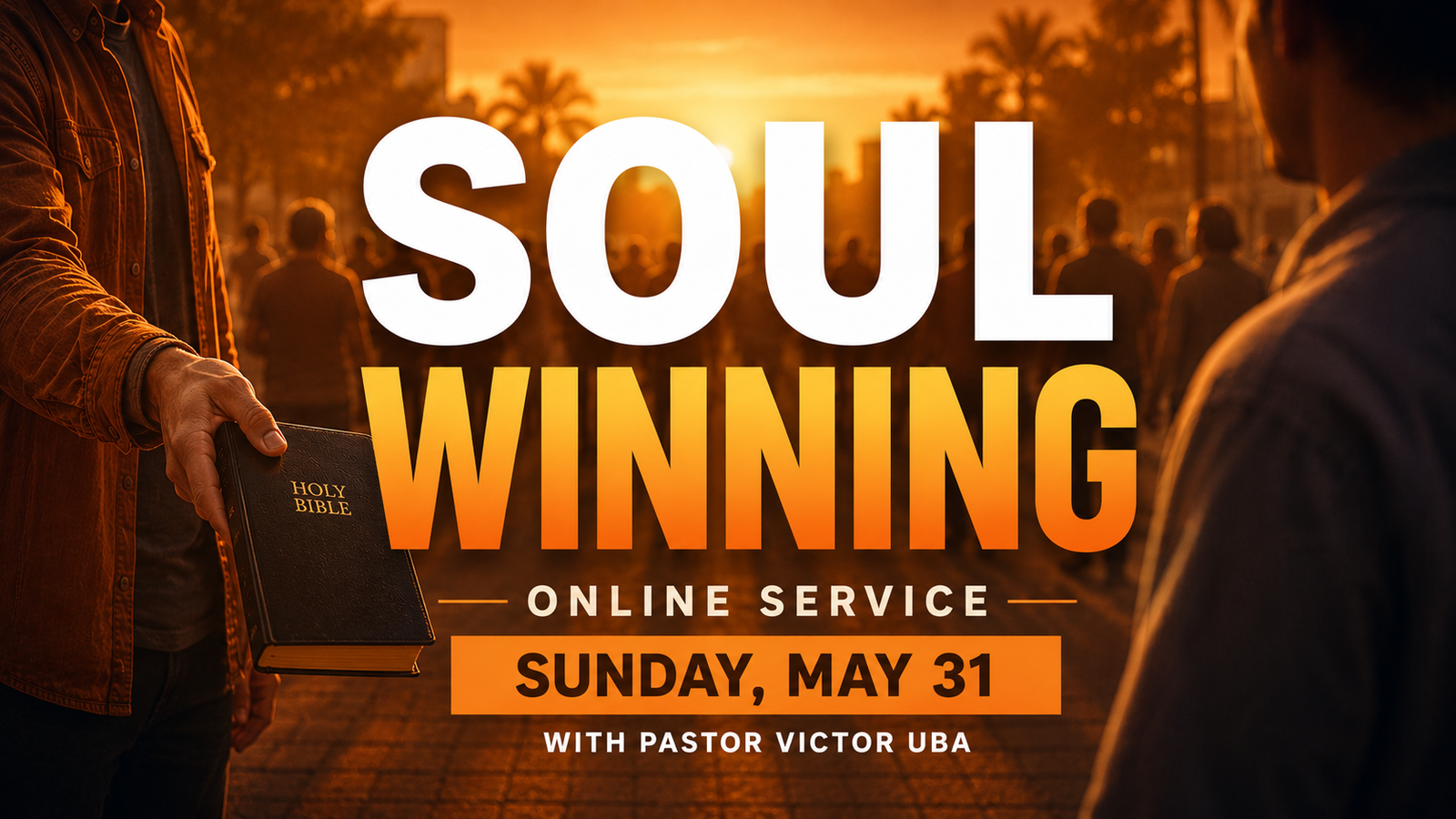 Sunday 31 May