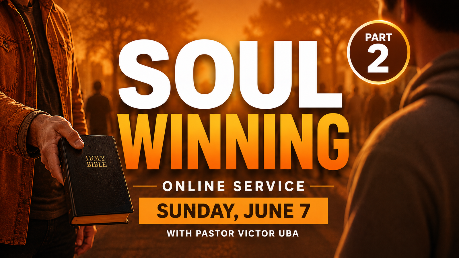 Sunday 7 June